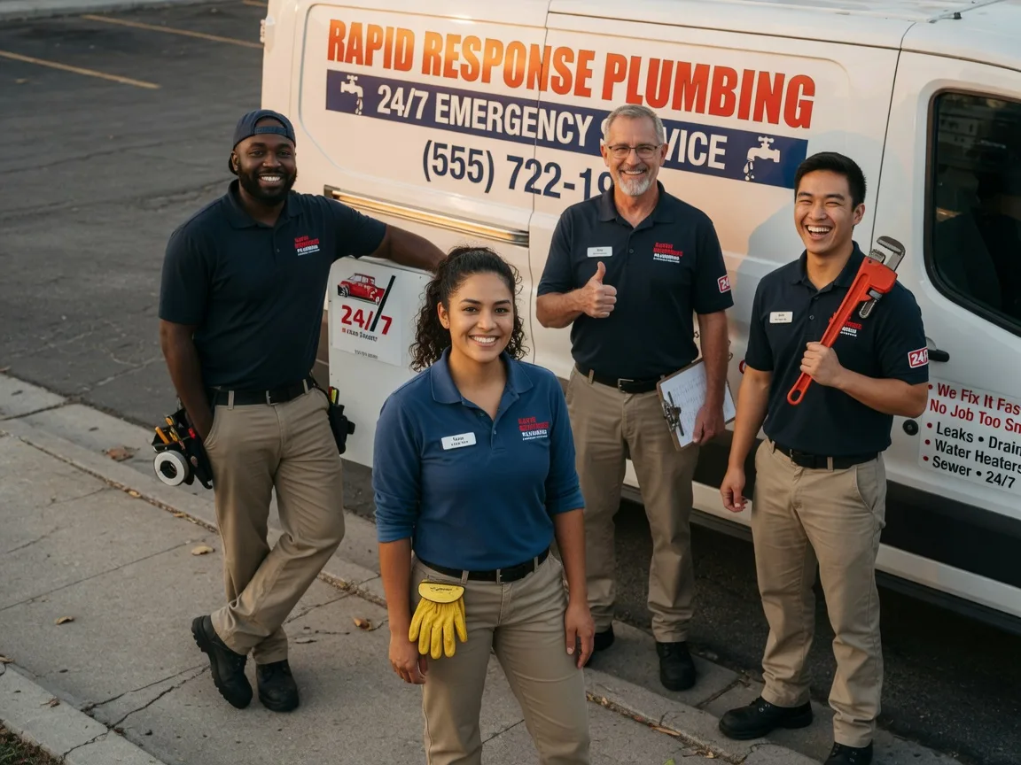 Emergency Plumber company in Foster, OK