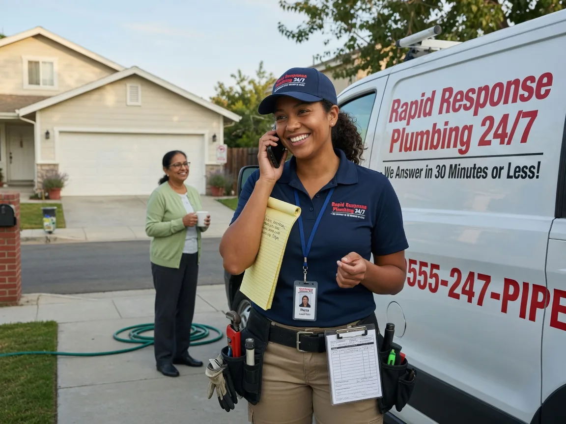Emergency Plumber Foster, OK FAQs